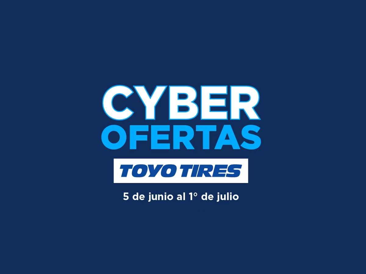 Cyber ofertas TOYO en Blitz