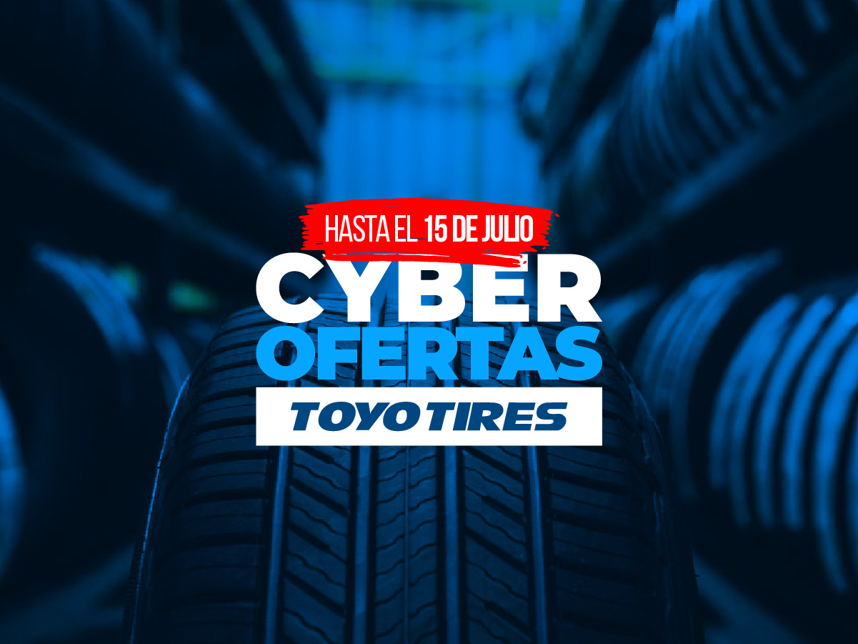 ¡Extendimos las CYBER OFERTAS de TOYO!