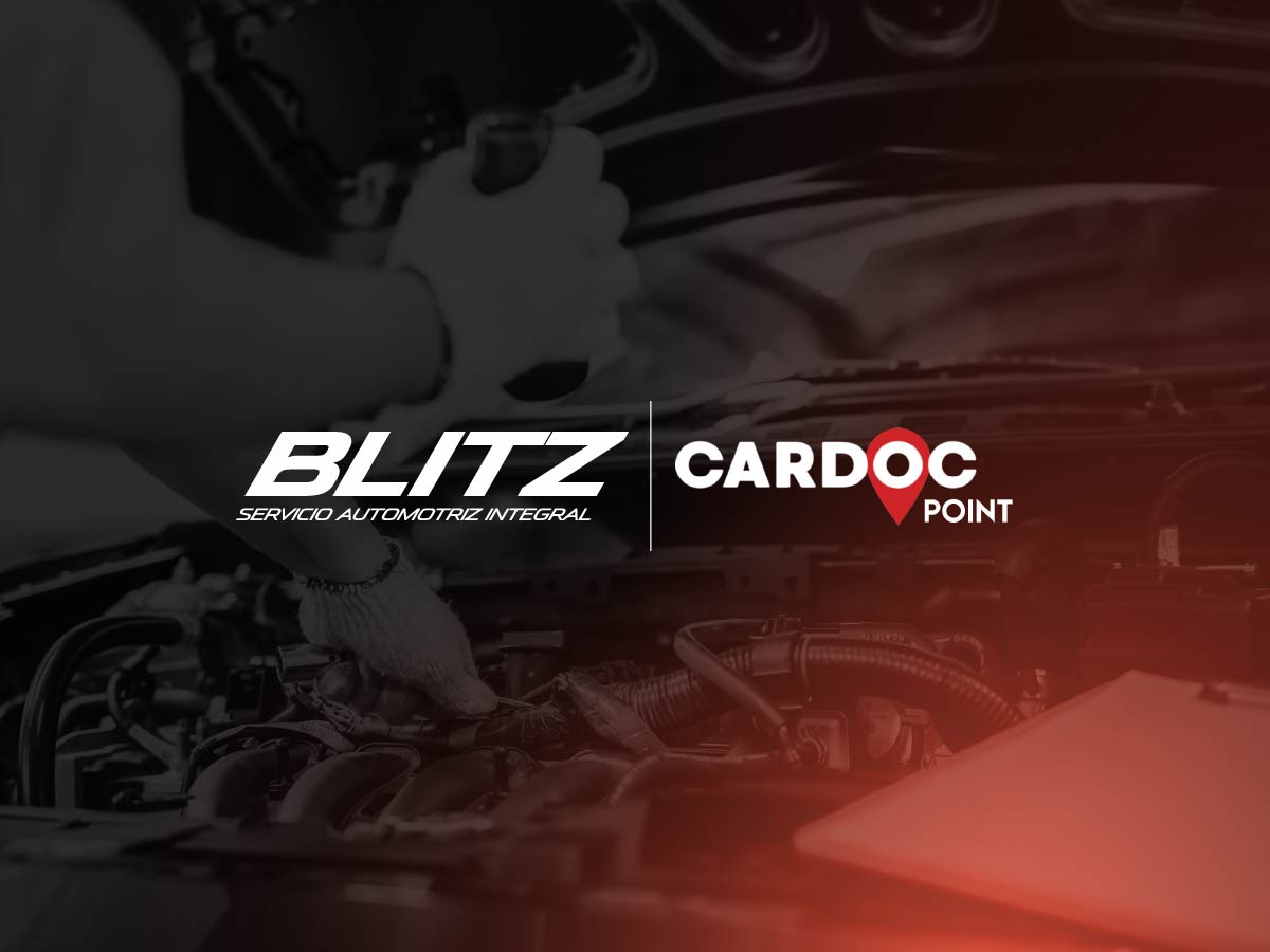 BLITZ: Seleccionado como CARDOC POINT