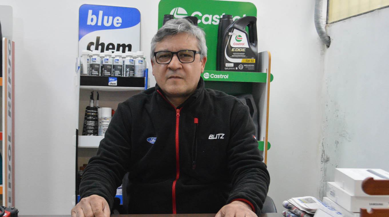 Blitz, entre los motores de siempre y la llegada de los eléctricos